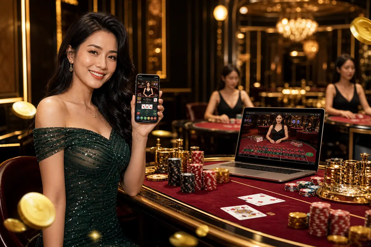 bm9 အွန်လိုင်းကာစီနို ဘောလုံးနှင့် Slots